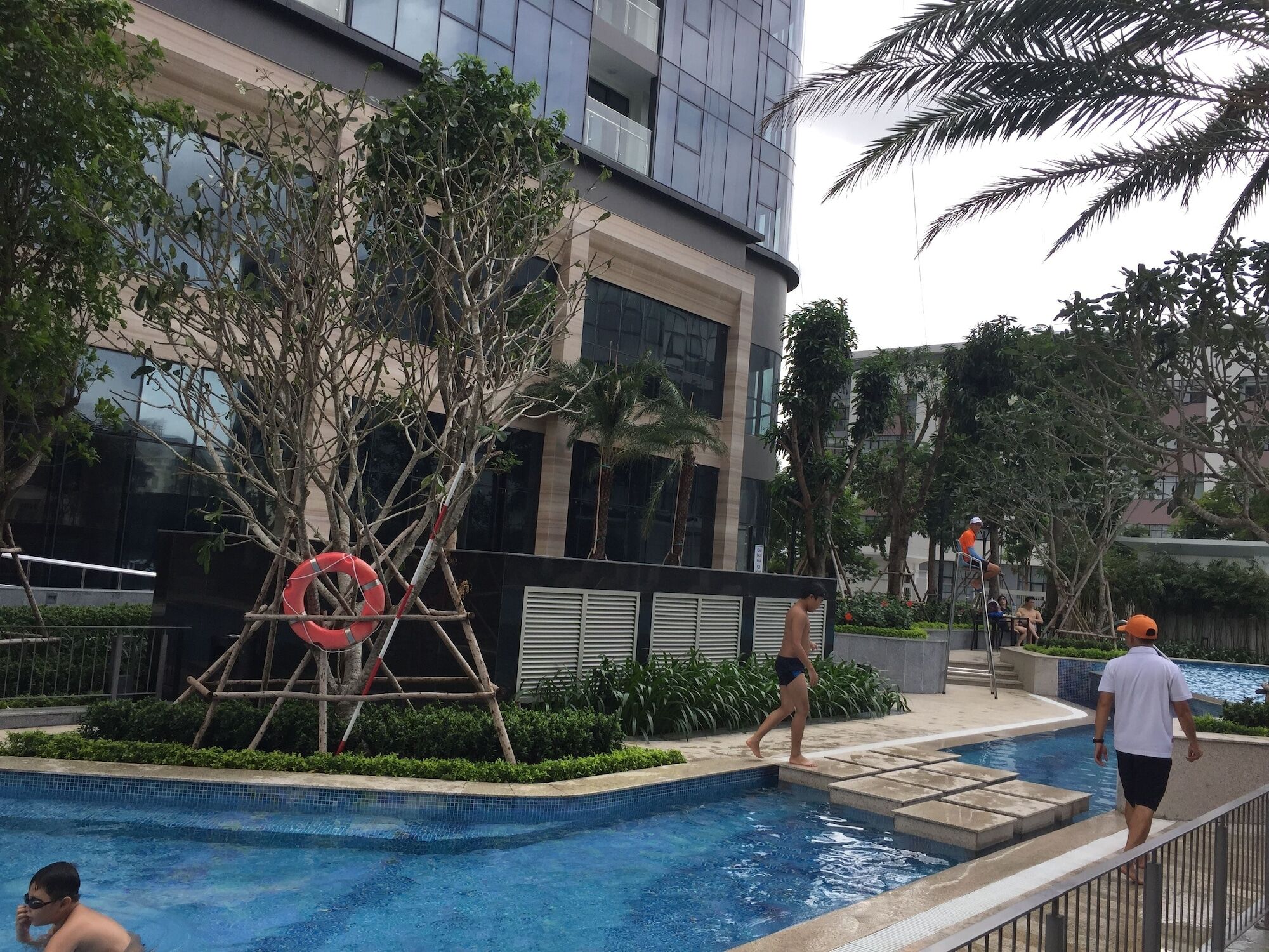 Lux River View Condo 400 Meter To Center Ho Chi Minh City Exterior photo